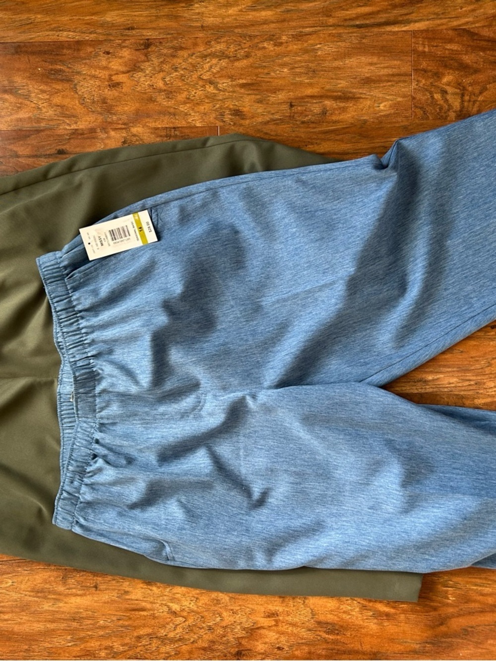 Breathable Pull-On Capris Culottes Perfect For Summer Resort wear Comfy Stretch - Picture 11 of 11